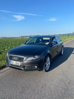 Audi a4 b8 2.0tdi