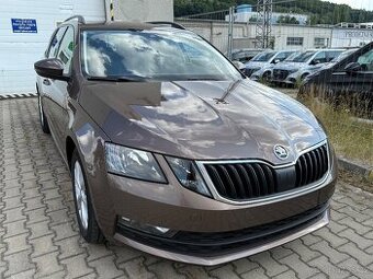 Škoda Octavia 1.5 TSI 2019, DPH, Canton, vyhř. čelní sklo