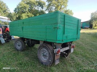 Vlečka 5t