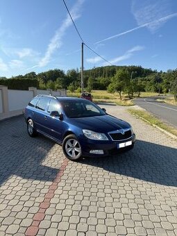 Škoda Octavia 2 poface 1.9tdi 77kw 2009