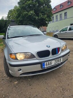 Bmw E46 320d 110 kW touring fl