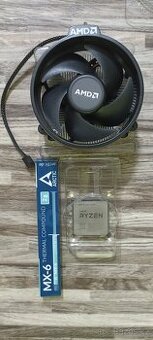 Procesor Amd Ryzen 5600