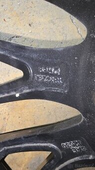 Alu kola 18"