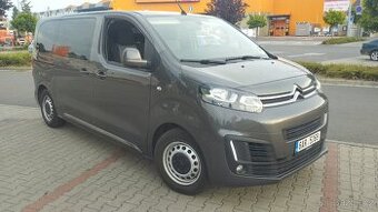 Spacetourer Jumpy 2.0hdi 110kw 12/2017