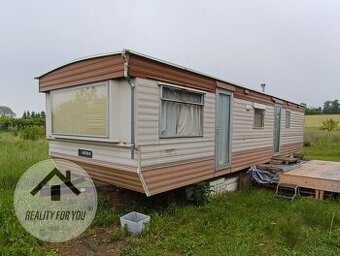 Prodej mobilheimu 10 x 3m