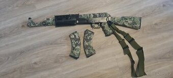 Výbava pro airsoft hráče