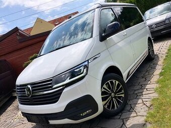 VW California T6.1 4x4 DSG EDITION DPH-barva Weis Multivan