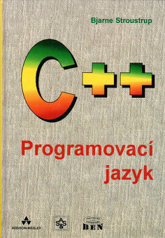 Bjarne Stroustrup: C++ Programovací jazyk
