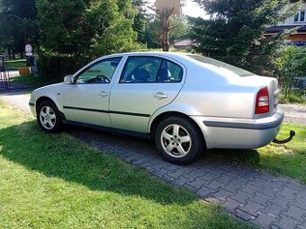 Škoda Octavia 1.9 TDI 2001 66kw