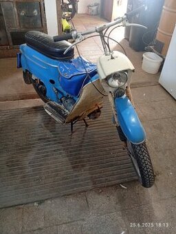 Jawa 50/20 pionýr