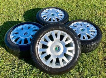 5x112 R16 ŠKODA