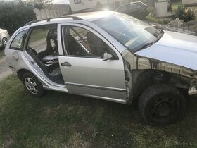 Škoda fabia 1.4 55 kw BBY veškeré díly - 1