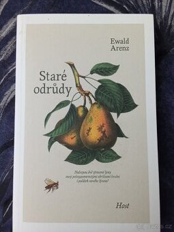 PRODEJ - Kniha Staré odrůdy