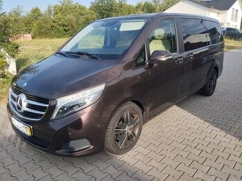 Mercedes Benz V 250 d EDITION