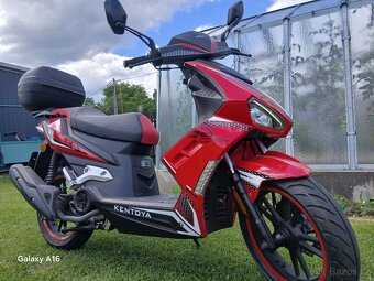 Kentoya sinner 125