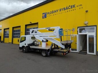 Pracovní plošina CELA/SOCAGE TP24/DA324