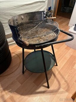 Grill zahradní