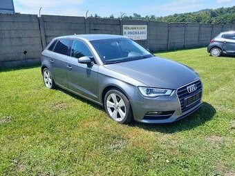 Audi A3 1.4 TSI 103 KW serviska