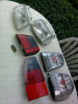 SEAT IBIZA/CORDOBA/INCA a VW POLO (1993...)