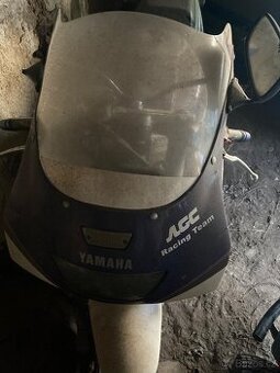 Yamaha fzr 1000