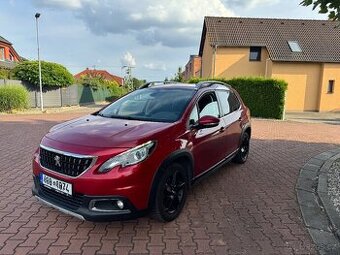 Peugeot 2008 LPG pure tech R.v.2019