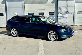 Škoda Superb Combi III 2016 2.0TDI DSG