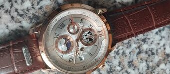 perfektní hodinky LIGE CHRONOGRAF