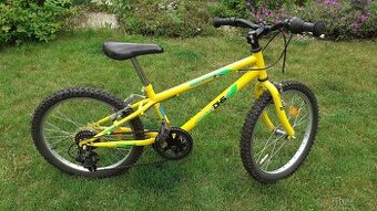Dětské kolo DHS Kidracer 2