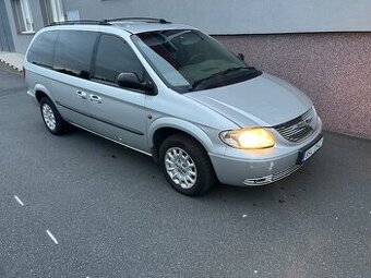 Chrysler Grand Voyager 2.5crdi