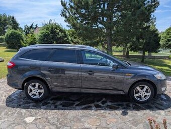 Ford Mondeo 2.0 TDCi, Titanium A/T, Automat