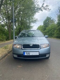 ŠKODA Fabia 1.9 SDI 47kW