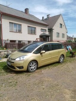 Citroen C4 Picasso Grand 2.0HDI 16V