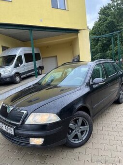 Skoda Oktavia 2