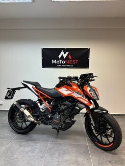 KTM 125 Duke