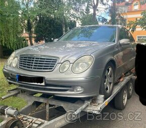Mercedes Benz třída E