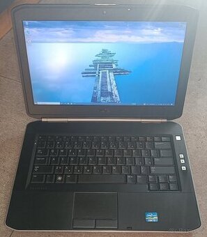 Dell Latitude E5420,i5-2520M,WIN 10,HDD 320GB,RAM 8GB,14 pal