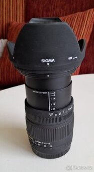 Sigma DC f2.8 17-70 - plně funkční