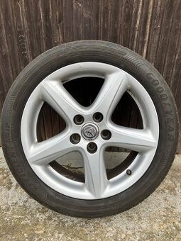 ALU kola originál Toyota 5x114,3 R 17"