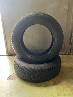 ZIMNÍ PNEU FIRESTONE 185/65/15 2KS