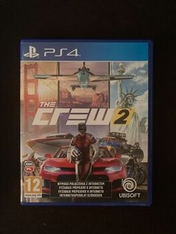 PS4 The Crew 2 CD - 1