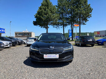 ŠKODA SUPERB 2,0TDI 147 KW 4X4 TAŽNÉ MATRIX LED