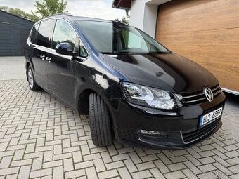 Volkswagen Sharan 2.0tdi 103kw 2014 Highline Max výbava