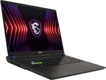 msi vector 16hx