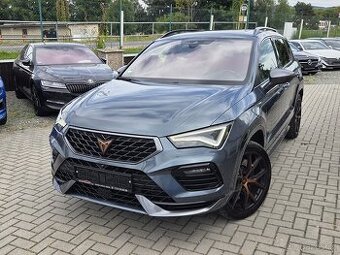 Cupra Ateca VZ300 DSG 4Drive VIRTUAL BREMBO KAMERA TAŽNÉ
