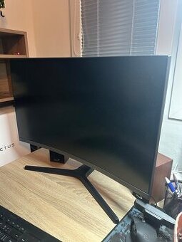 Monitor Samsung Odyssey C27RG50 27” Full HD, 240 hz (LC27RG5