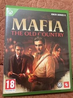 Mafia: The Old Country   (XSX)