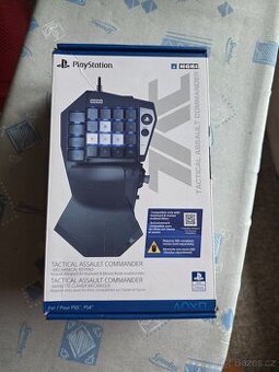 Hori Assult comander KB PS6