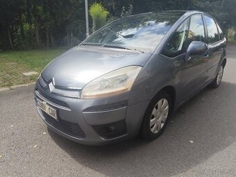 Citroen C4 Picasso 1,8i 16V + LPG - 1