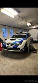 Subaru Impreza WRX STI spec C - 1
