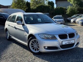 BMW E91 320D 135kw LCi 2011 combi / servis / Navi / automat
